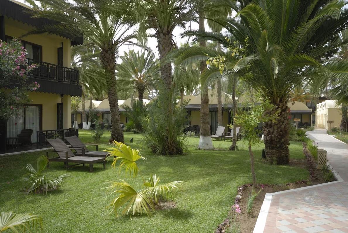 Hotel Paradis Palace Hammamet Exterior photo