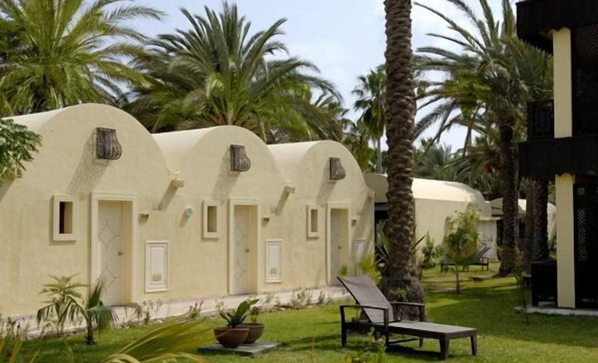 Hotel Paradis Palace Hammamet Exterior photo