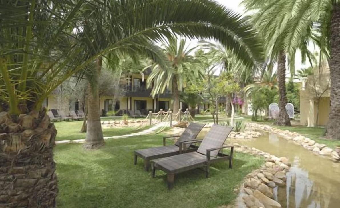Hotel Paradis Palace Hammamet Exterior photo