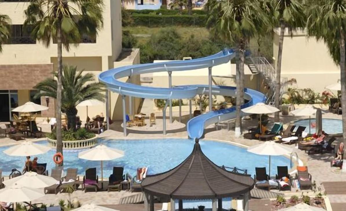 Hotel Paradis Palace Hammamet Exterior photo
