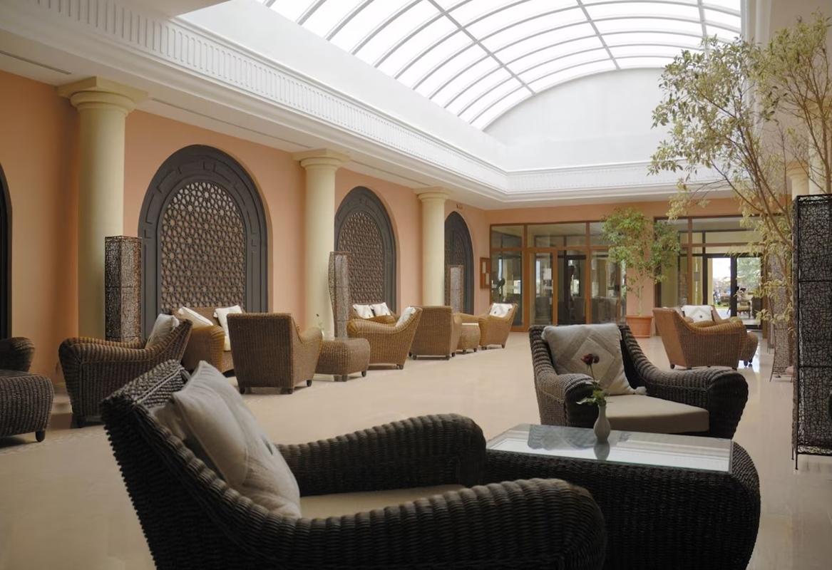 Hotel Paradis Palace Hammamet Exterior photo